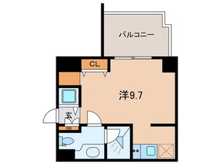 インプルーブ高輪台の物件間取画像